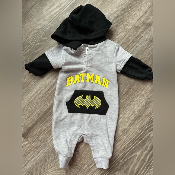 Three Baby Boy Jumpsuits - Picture 4 of 8